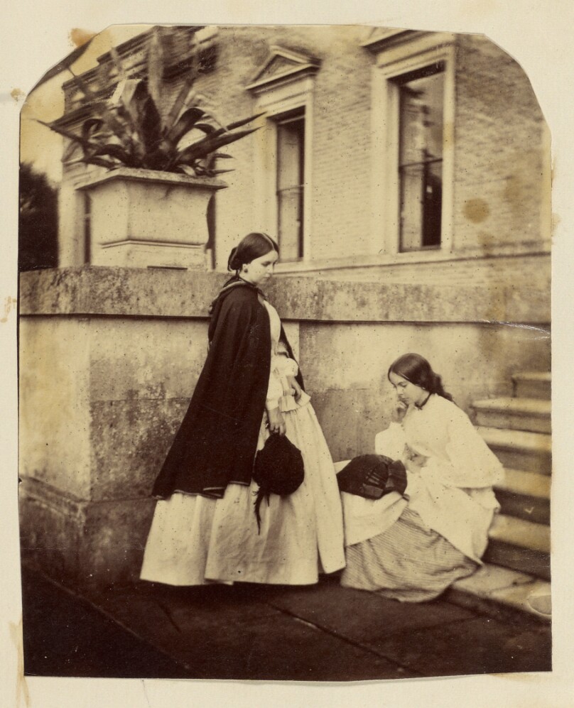 Lady Jocelyn's daughters