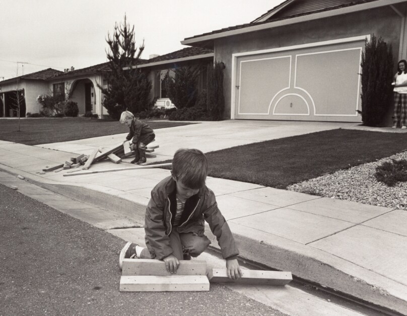 Kids with Blocks