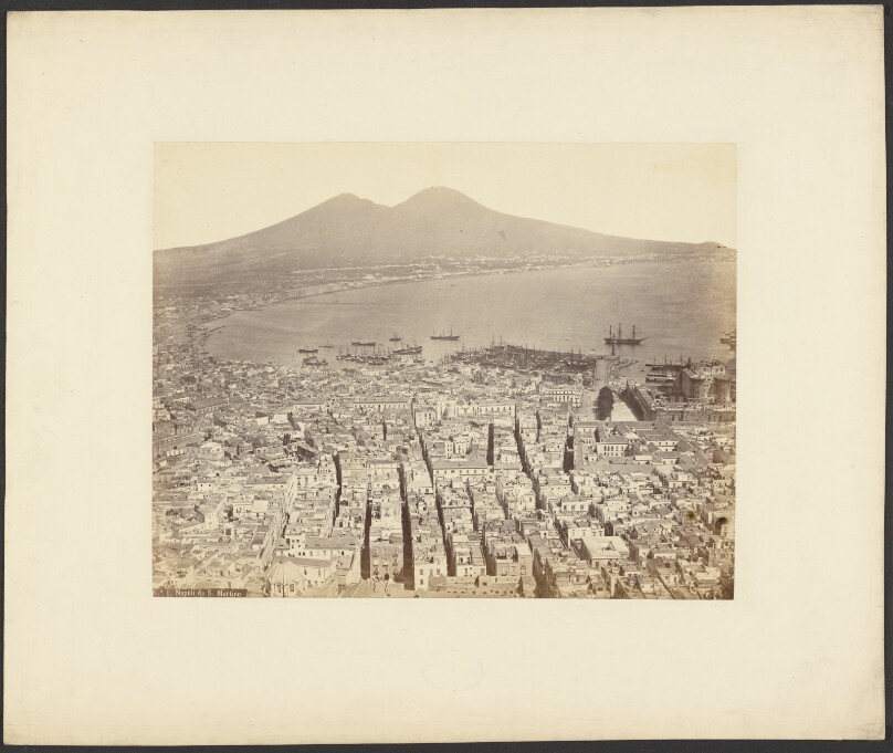 Napoli da San Martino