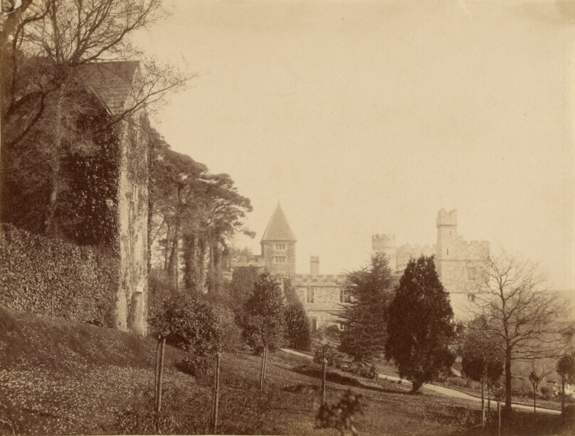 [Lismore Castle]