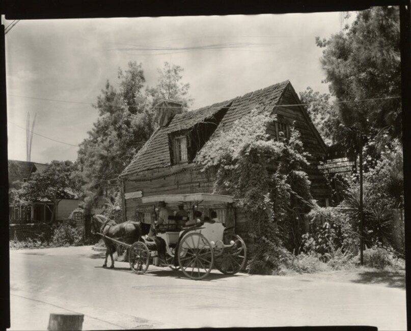 Oldest Wooden Schoolhouse in the U.S.A