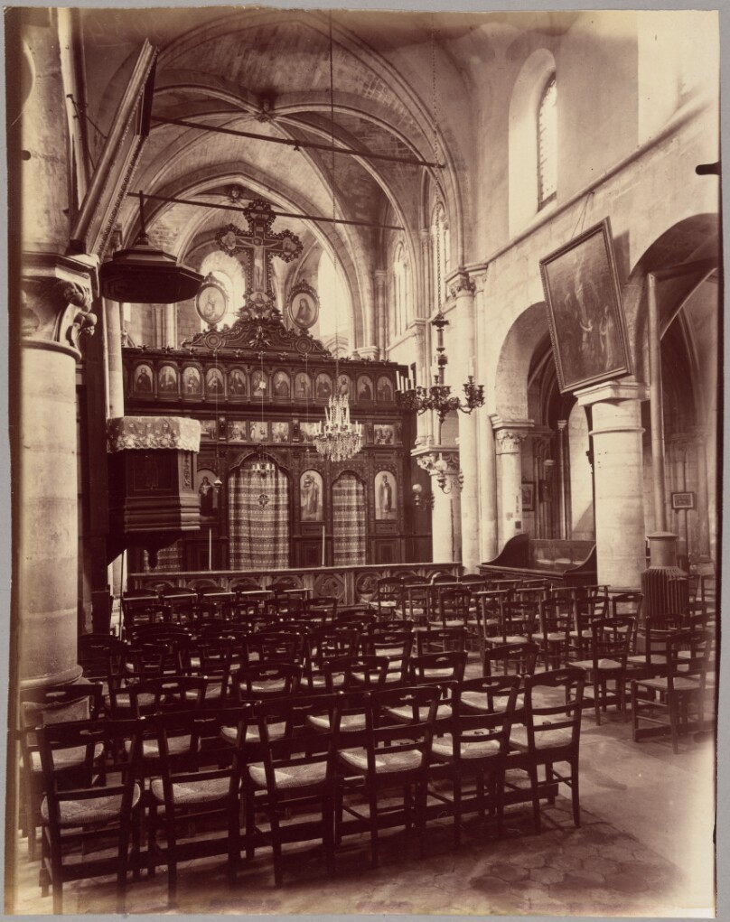 [Saint-Julien-le-Pauvre]