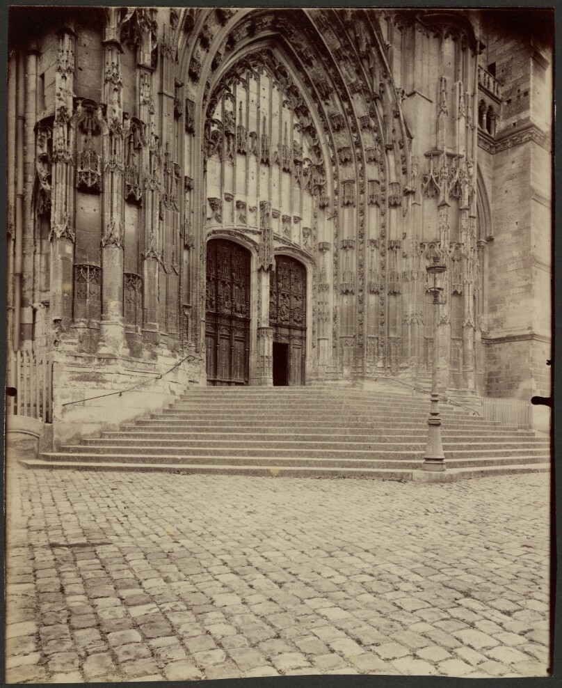 Beauvais, Porte Cathédrale