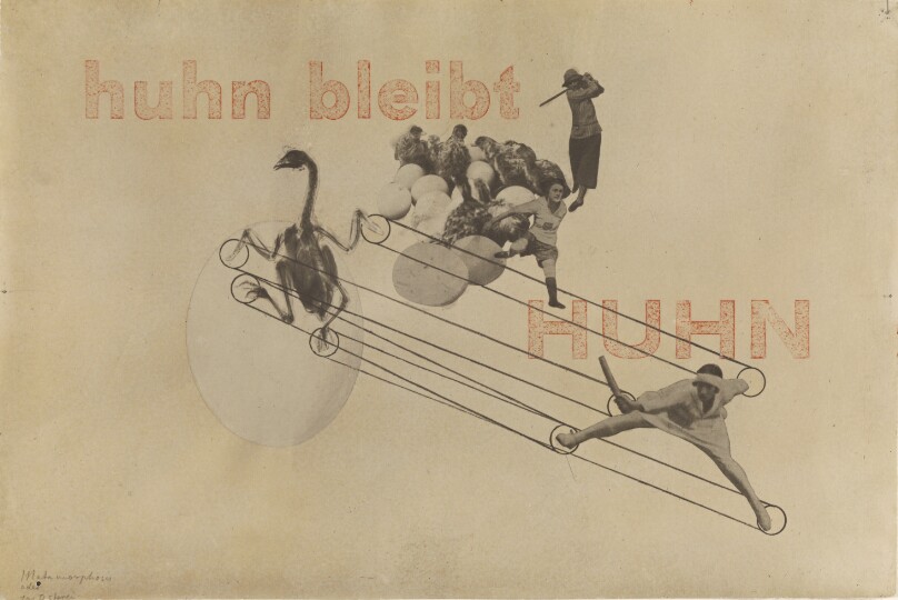 Huhn bleibt Huhn