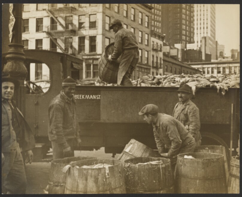 [Fish Market]