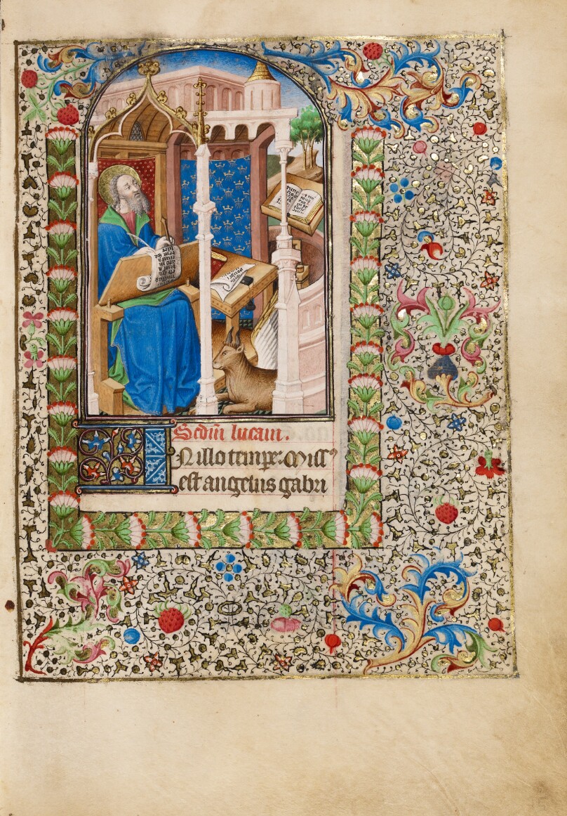 Saint Luke