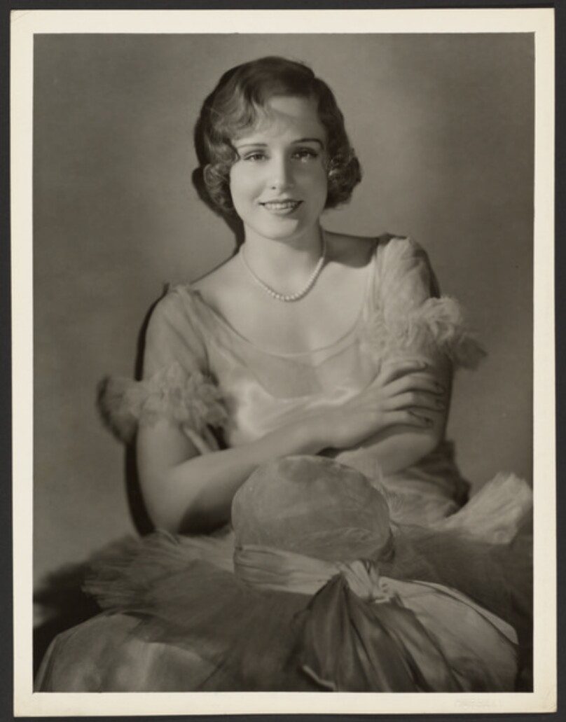 Madge Evans