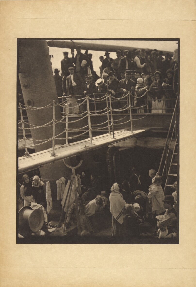 The Steerage