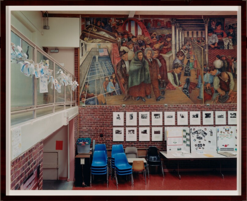 Roosevelt Public School, Roosevelt, New Jersey