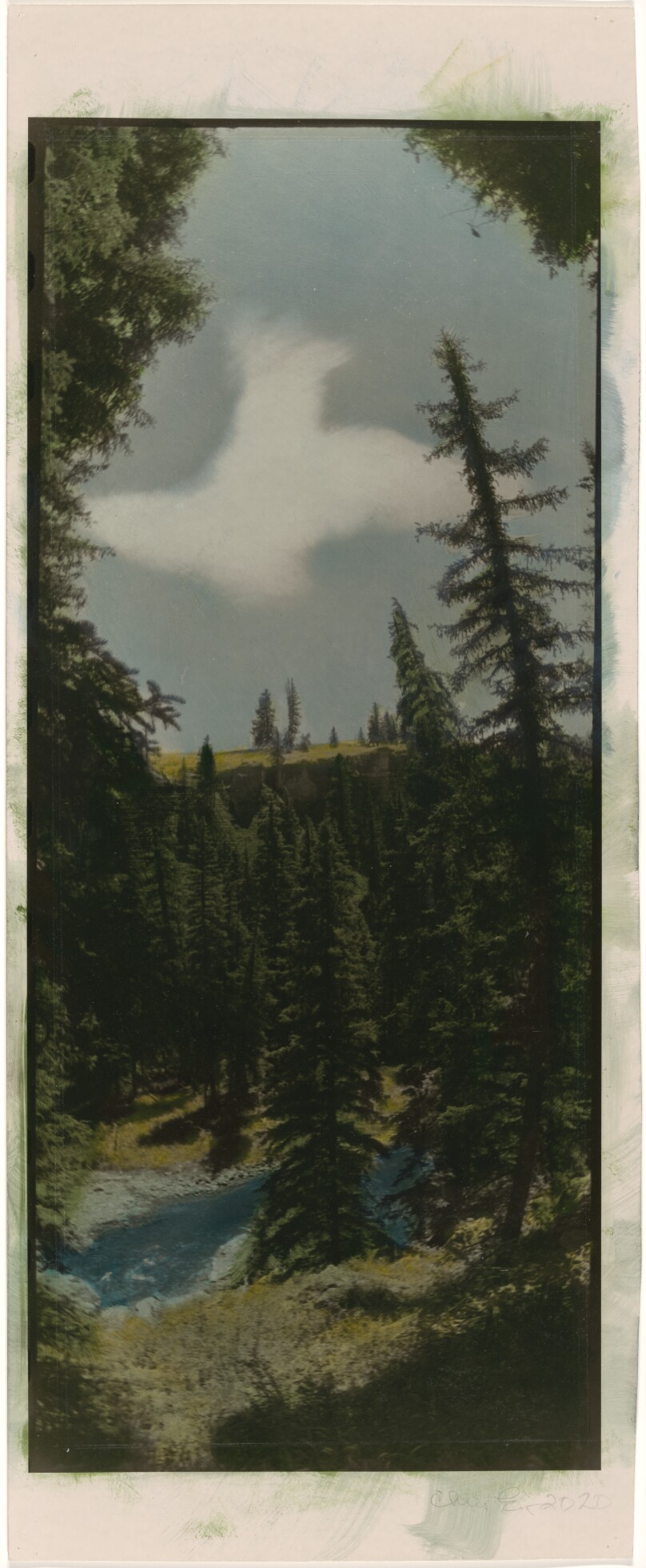 Untitled (Landscape, Four Corners Region)