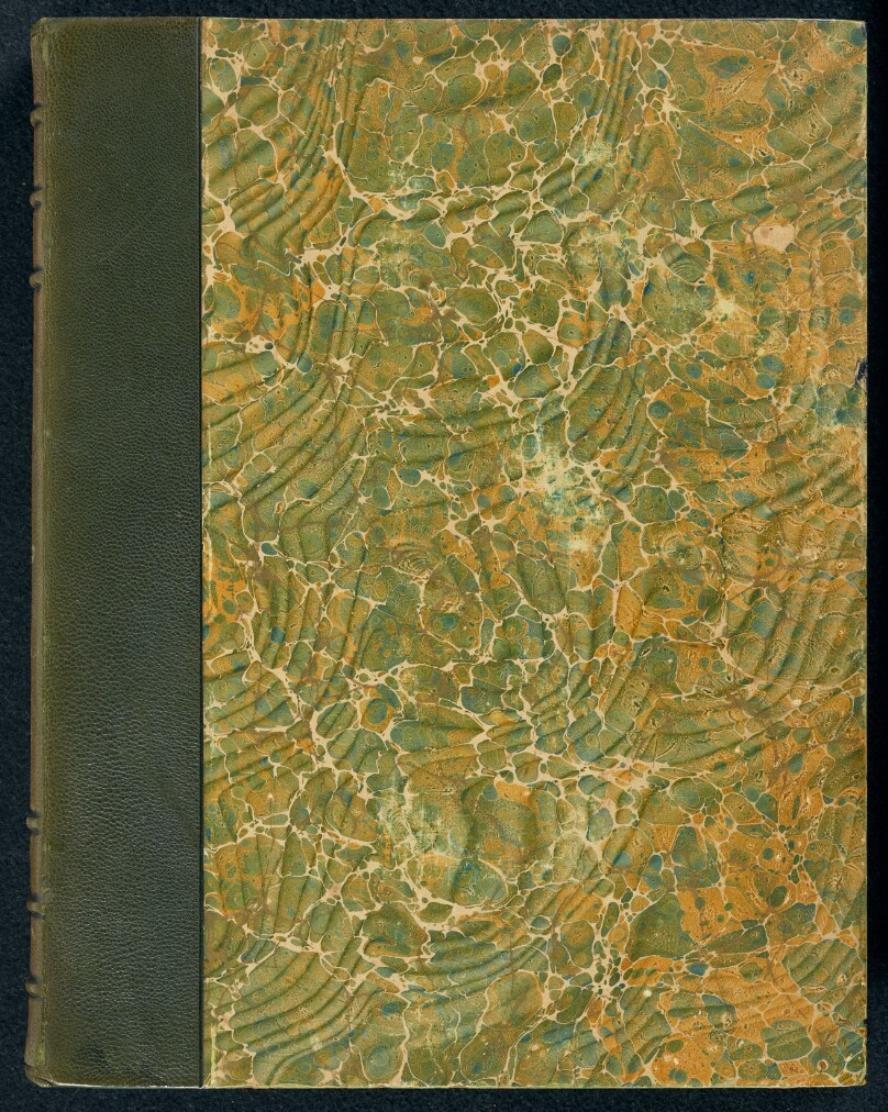 Calotypes. Portraits. Vol. I. (spine title)