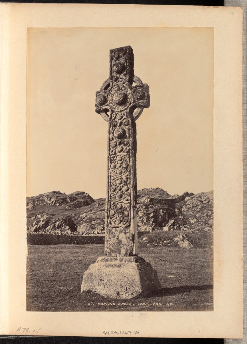 St. Martin's Cross, Iona