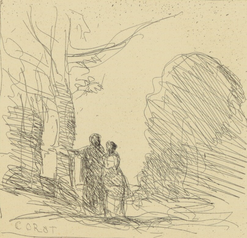 L'Allée des Peintres