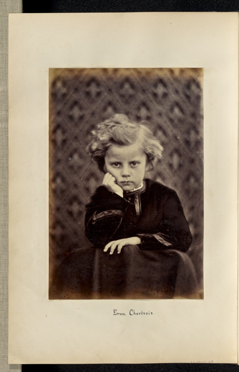 Evan Charteris