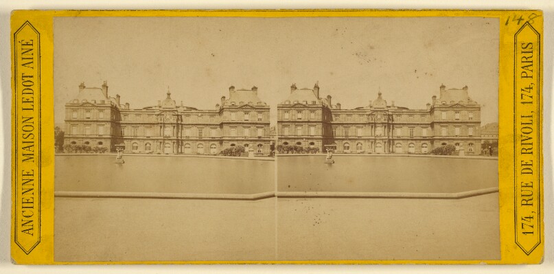 [Palais du Luxembourg]