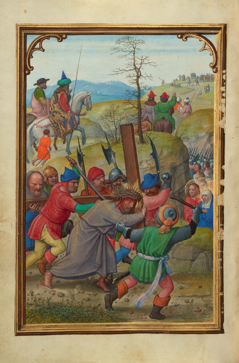 The Way to Calvary