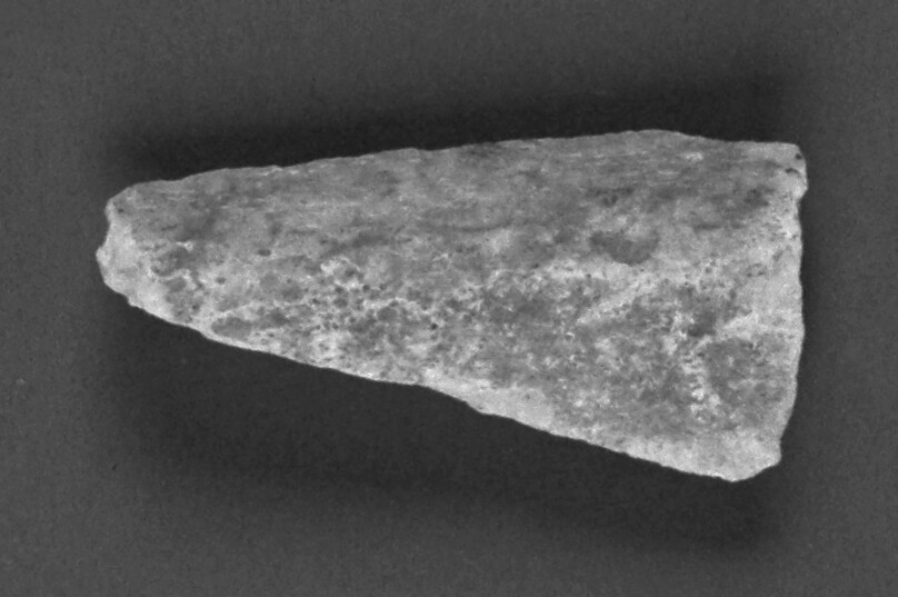 Fragment of an Archaic Kline Monument