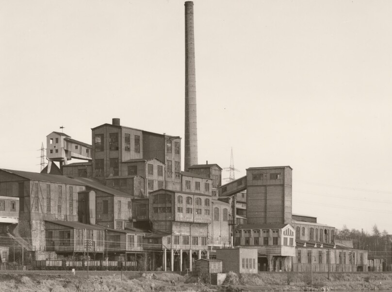 "Dahlhauser-Tiefbau" Coal Mine, Bochum, Ruhr, Germany