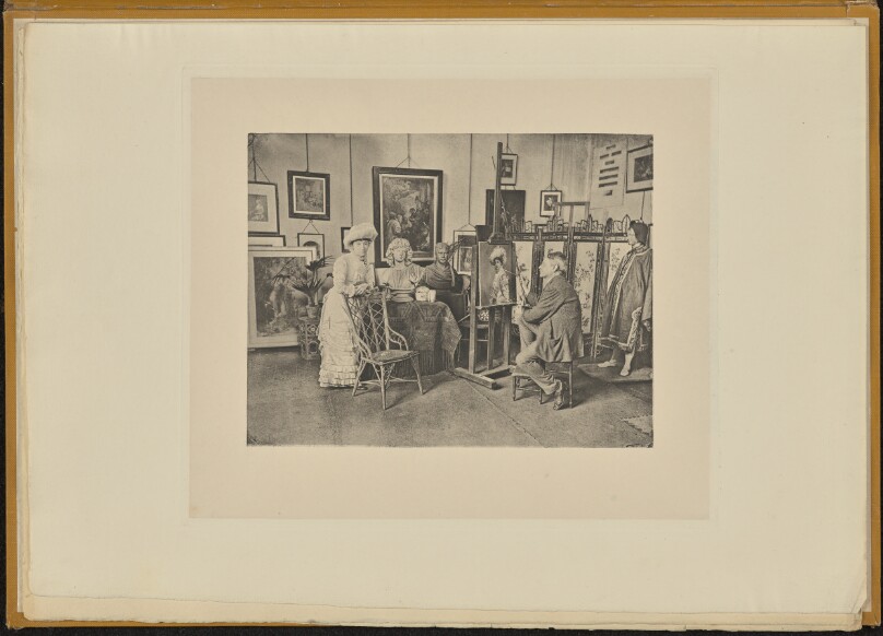 George Adolphus Storey, A.R.A.