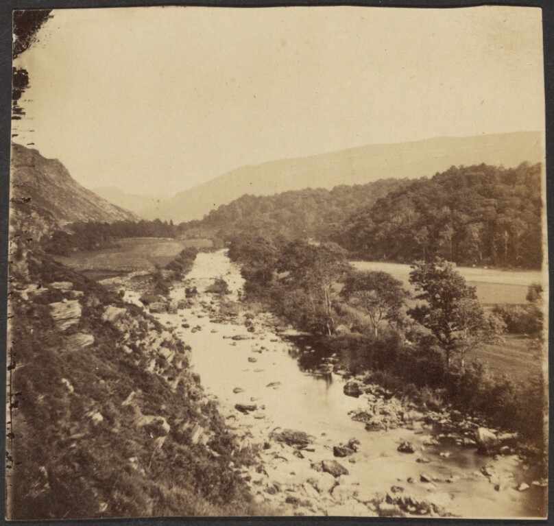 [Landscape with Stream]