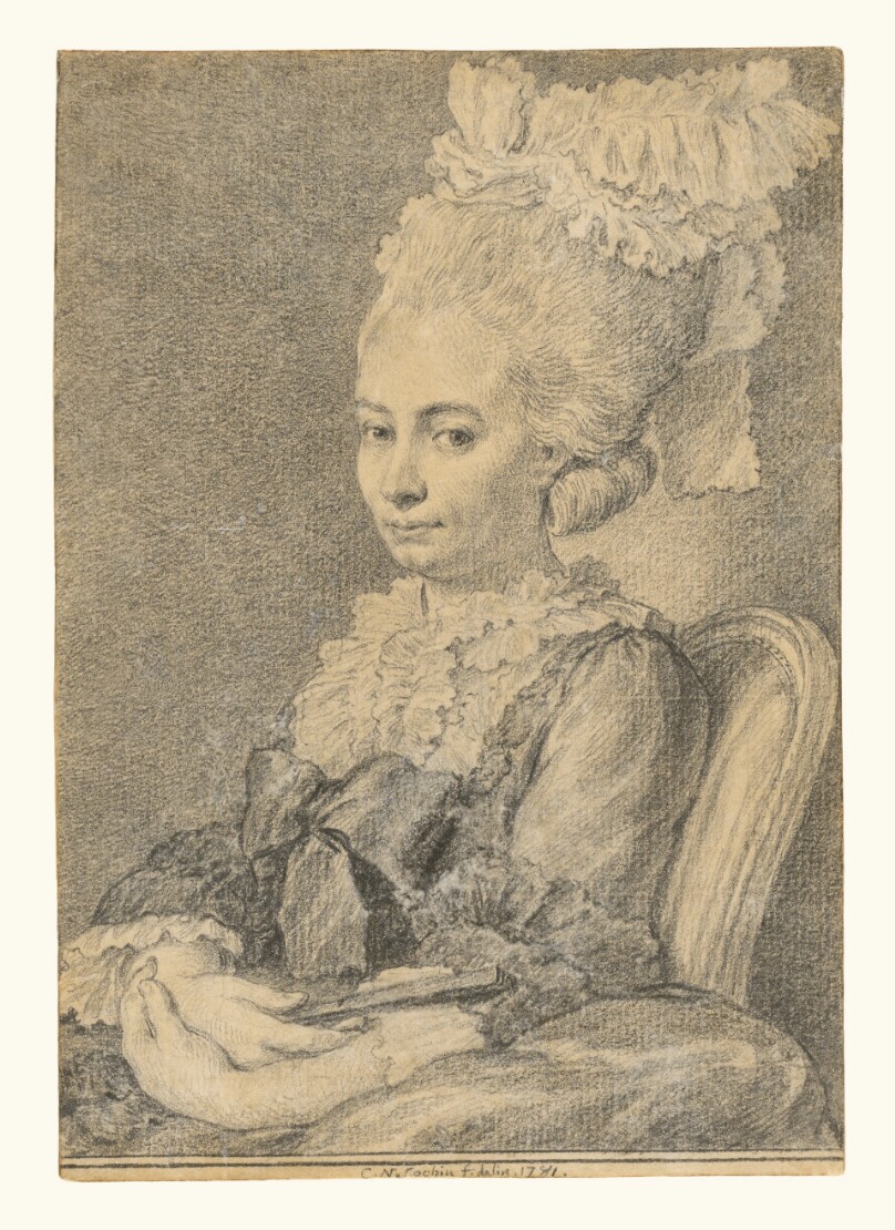 Charles Nicolas Cochin (II)