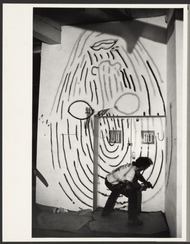 Jonathon Borofsky, Paula Cooper Gallery, New York