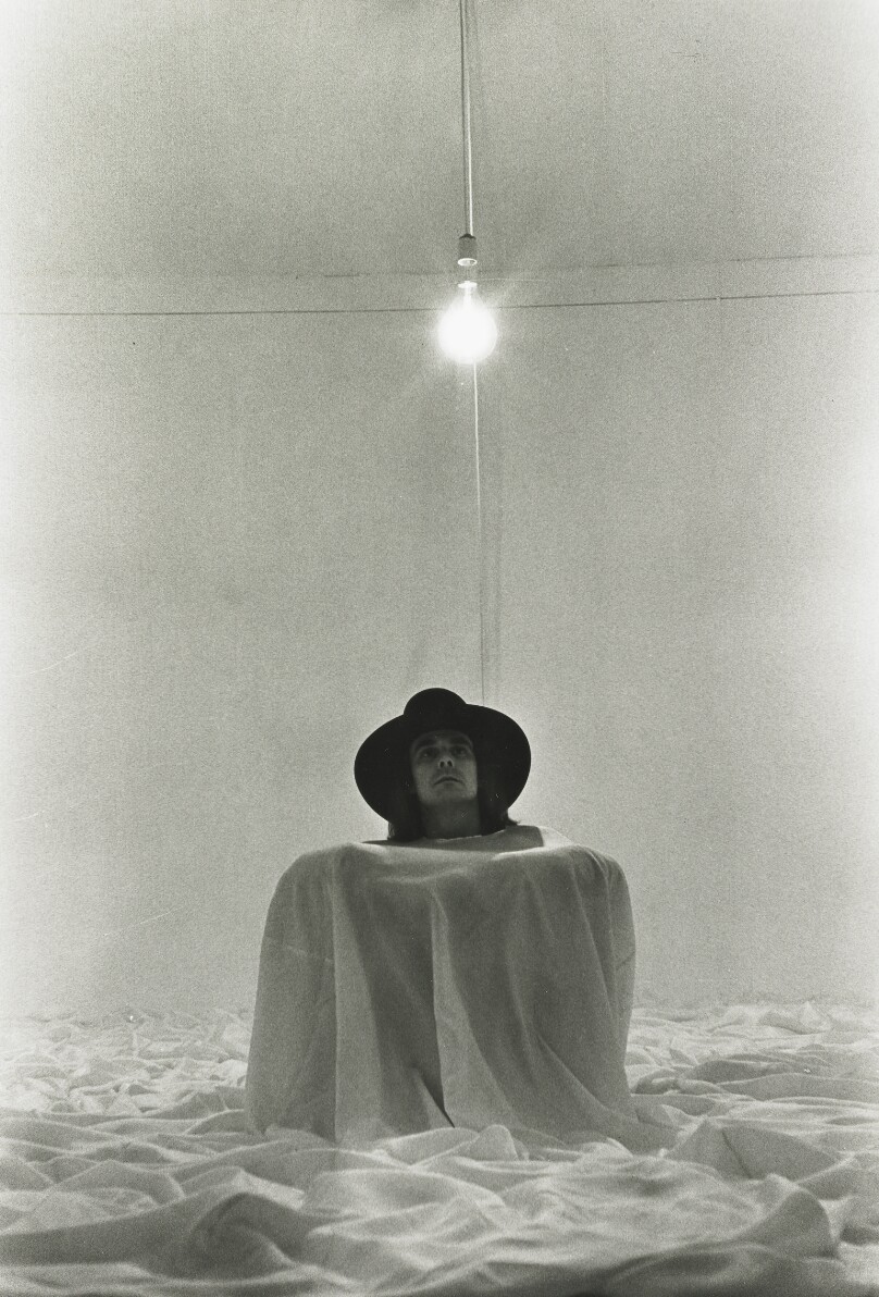 James Lee Byars