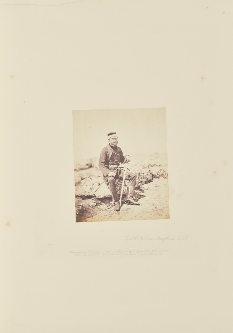 Lt. Colonel Lord Burghersh, C.B.