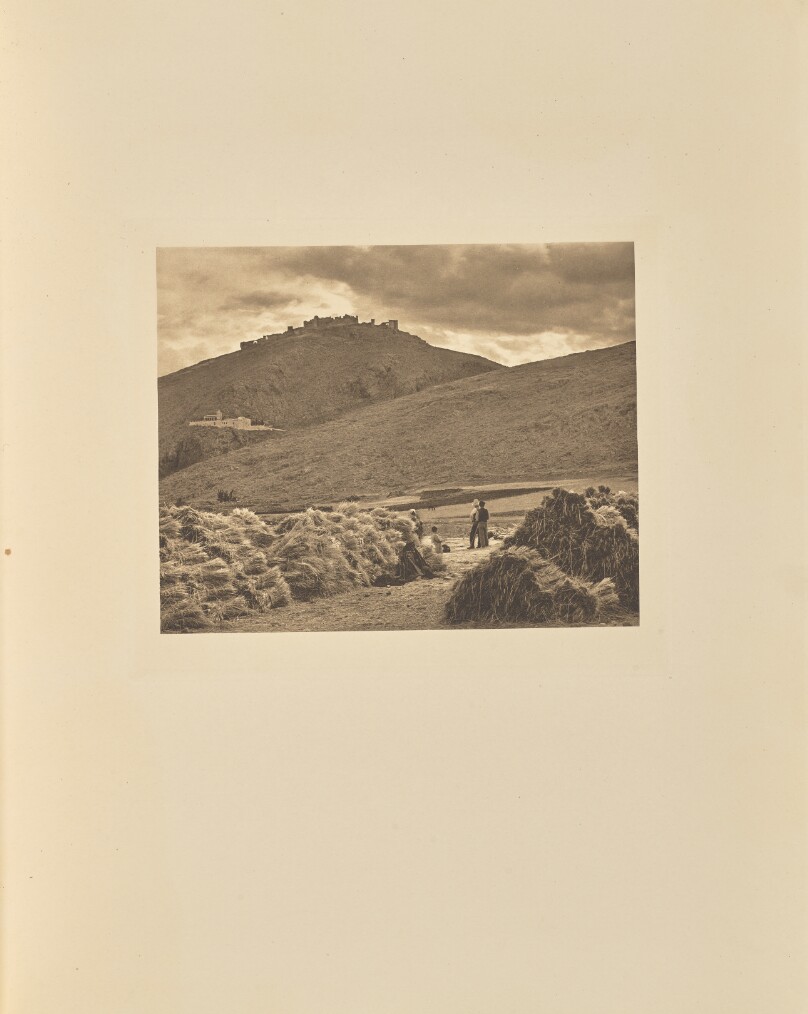 Argos. La citadelle de Larisse