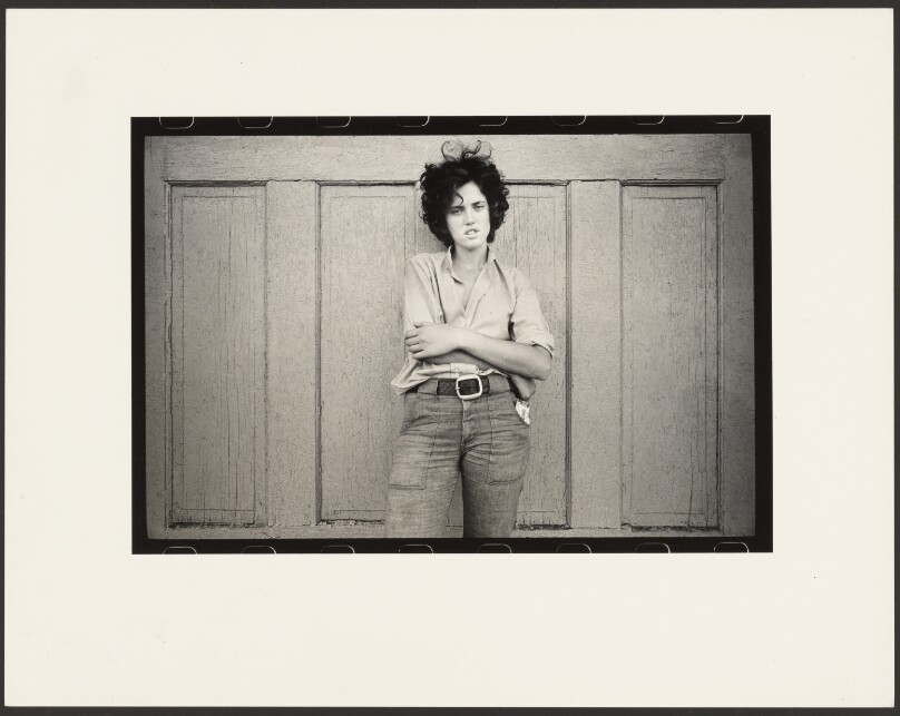 Portrait of Kelly, Silverlake