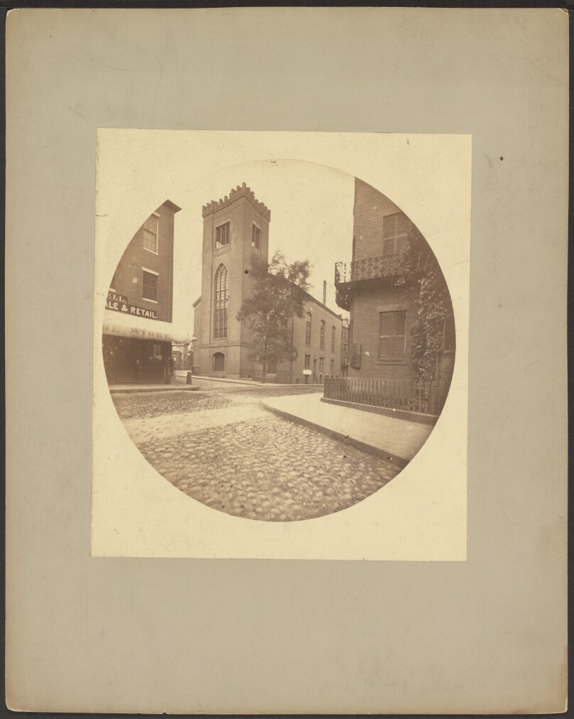 Essex Street Church