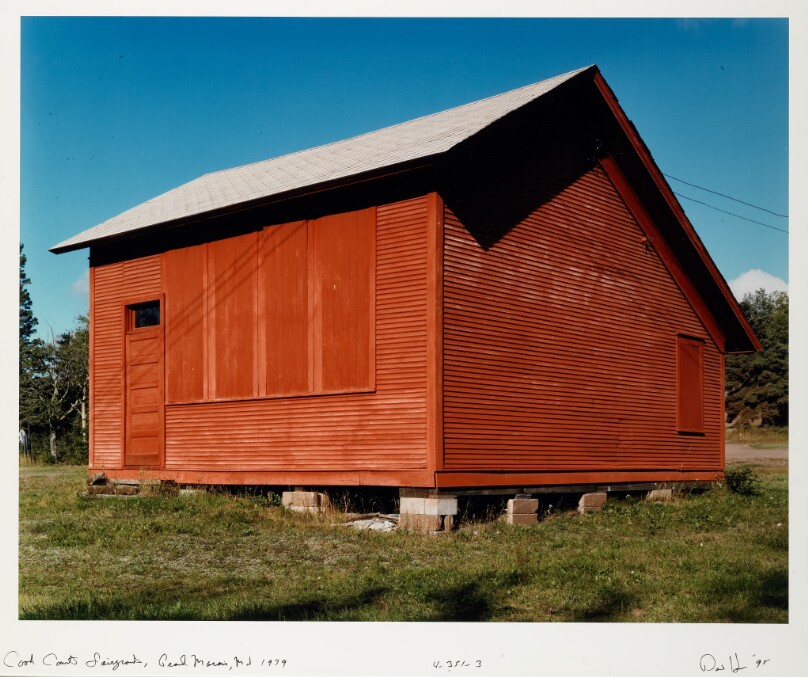 Cook County Fairgrounds, Grand Marais, MI