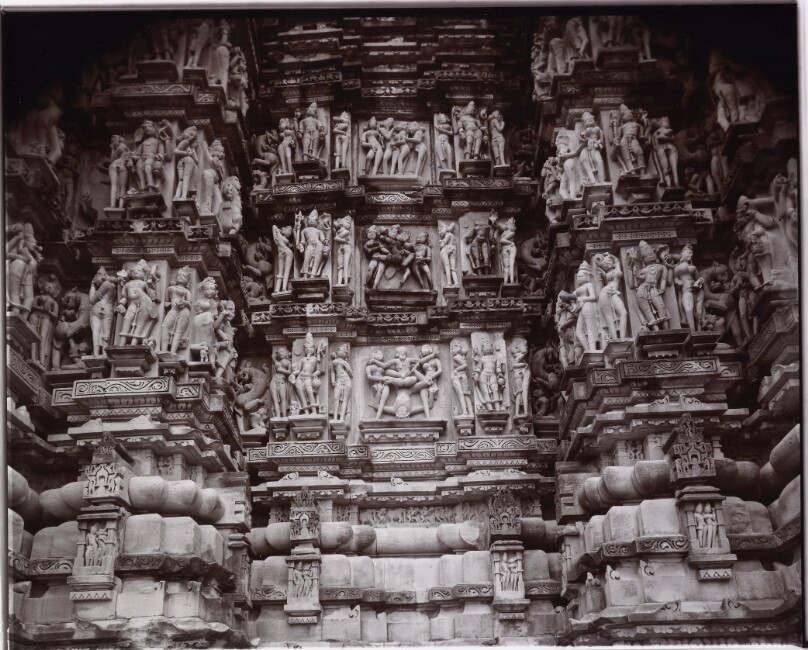 Temple, Khajuraho, India
