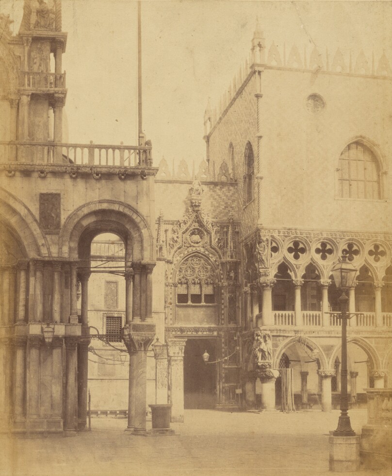 [Doges Palace, Venice]