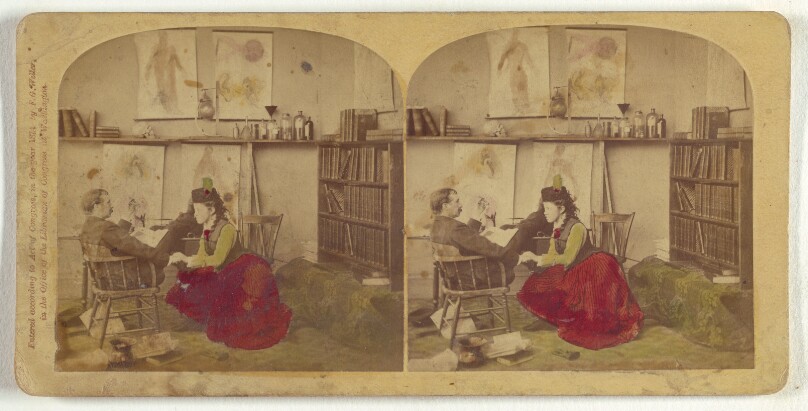 Future Courtship.