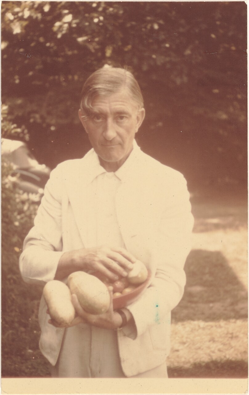 Josef Albers, Black Mountain College, Asheville, North Carolina