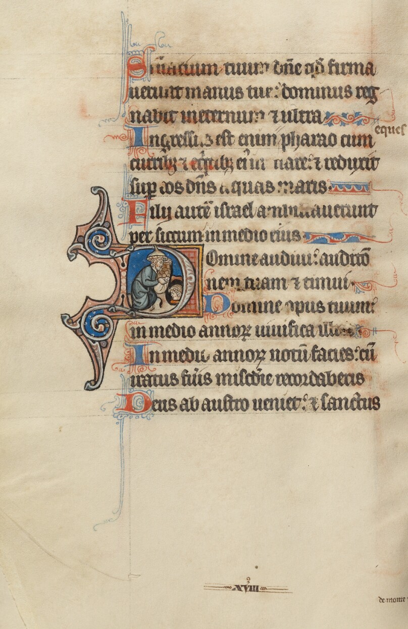 Initial D: A Jew Bringing Bread to a Man in a Cave