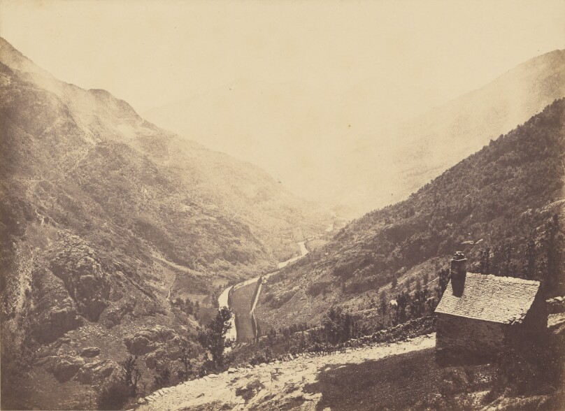 [Valley landscape]