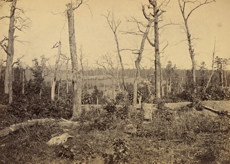 Battle Ground of Resacca, Georgia, No. 3