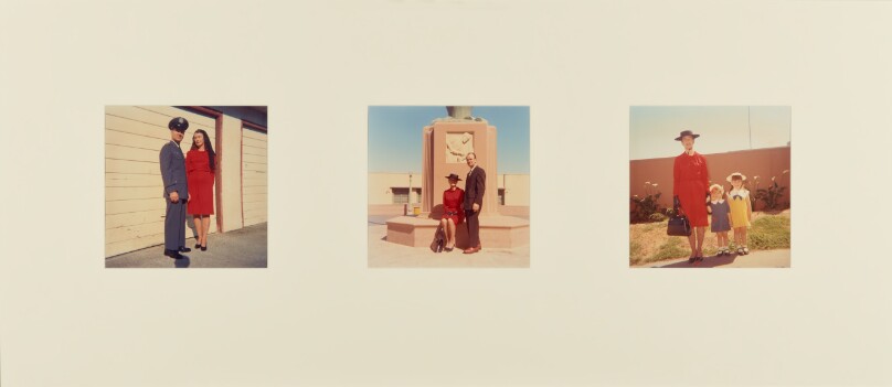 Meditations on a Triptych