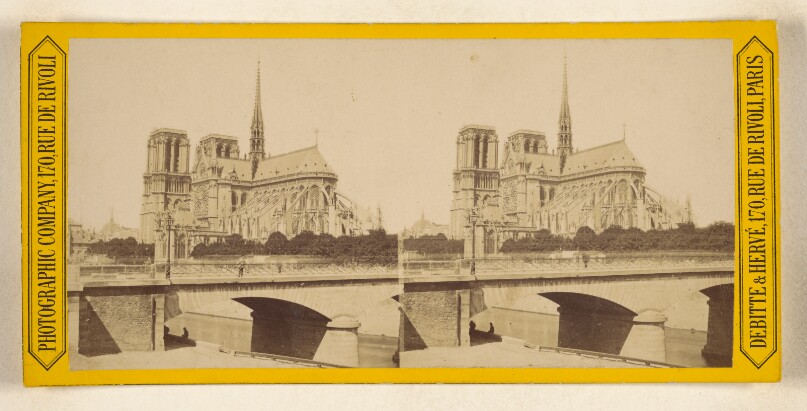 [Notre-Dame, Paris, France]