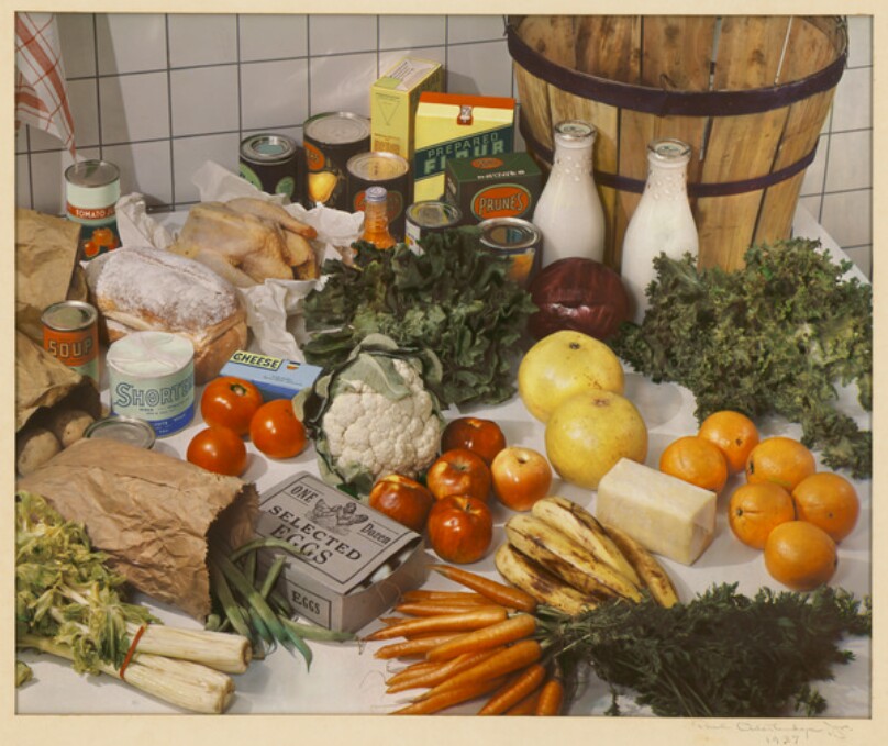 Food Display
