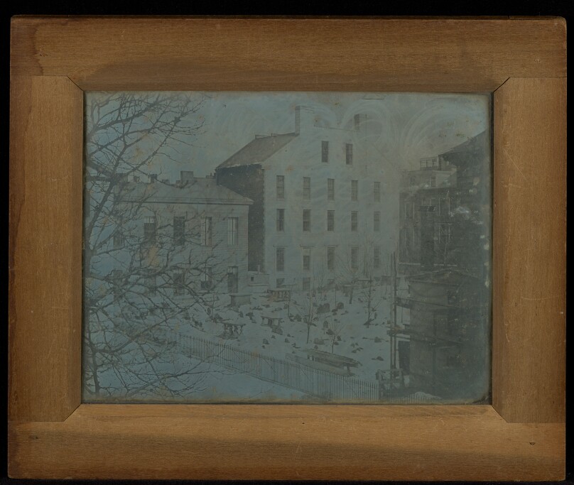 [Kings Chapel Cemetery, Boston]