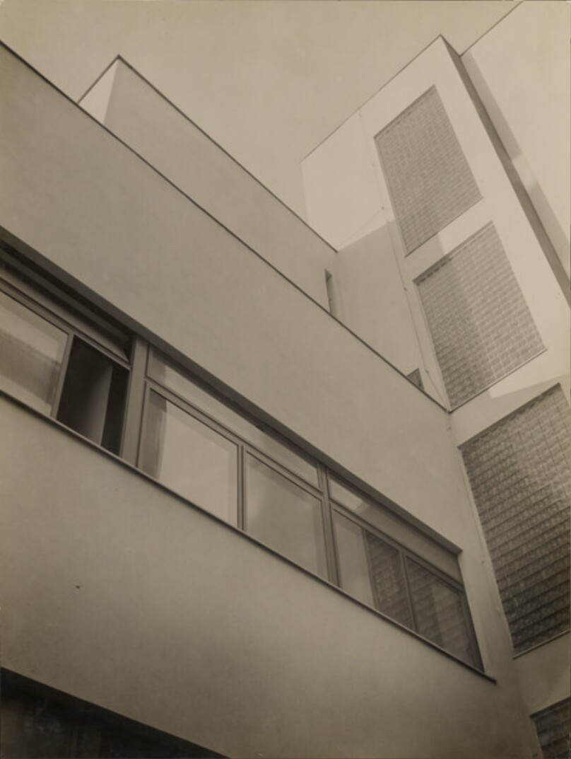 [Student Dormitory in Brno, Czechoslovakia]
