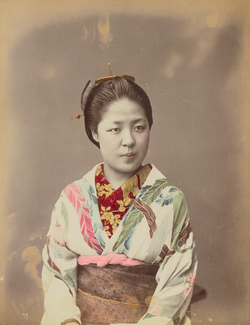 [Portrait of a Young Lady]