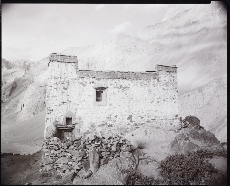 Monks Residence, Stonde Monastery
