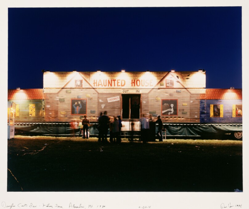 Douglas County Fair (Midway Series), Alexandria, Minnesota
