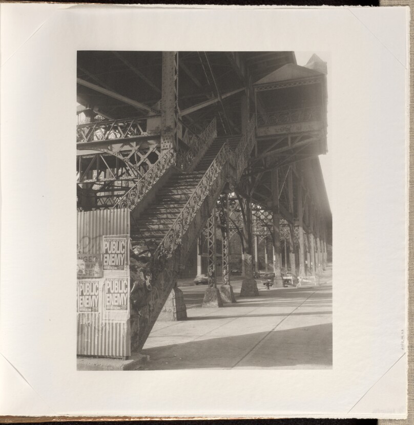 155th Street and Frederick Douglass Boulevard, Manhattan