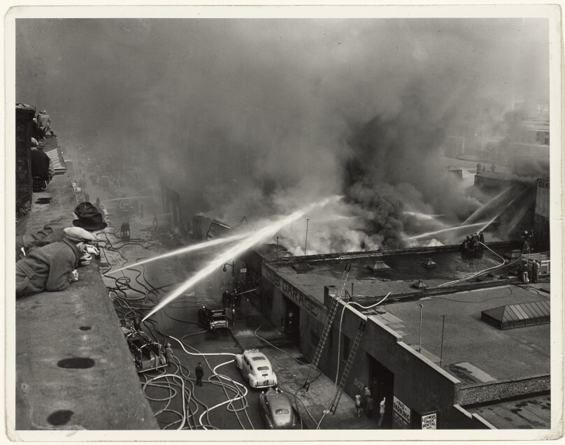 Conflagration