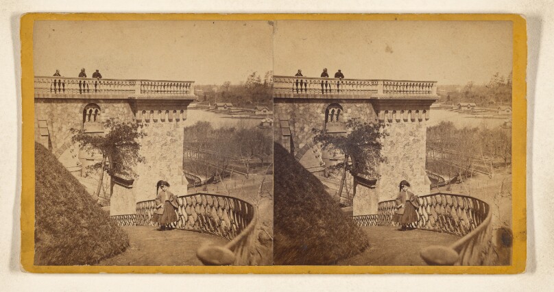 [Fairmount Park, Philadelphia, Pennsylvania]